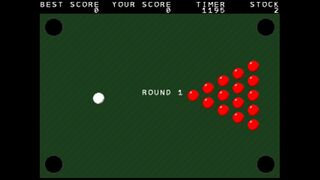BALL SHOOTING BALLサムネイル