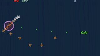 Circle vs Jellyfishサムネイル