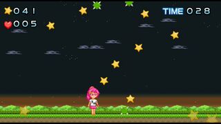 カビスタちゃんの★流れ星をつかまえてHDサムネイル