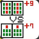 麻雀パズルバトルサムネイル