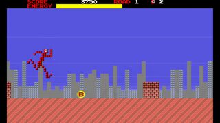 疾走男 -DASH MAN-サムネイル