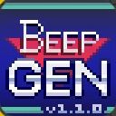 効果音制作ツール『Beep Generator』サムネイル