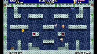 『魔女と魔城と三角蹴り(トライアングル)』サムネイル