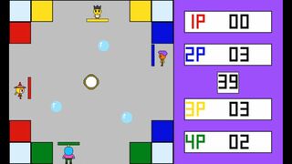 シャボンテニスサムネイル