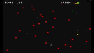 DODGE RAIN!サムネイル