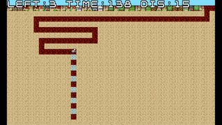 Mole Robot / 時限爆弾回収ゲームサムネイル