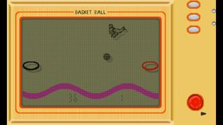 LCD BASKET BALLサムネイル