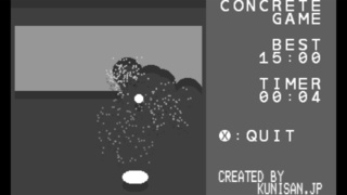 コンクリートゲーム CONCRETE GAMEサムネイル