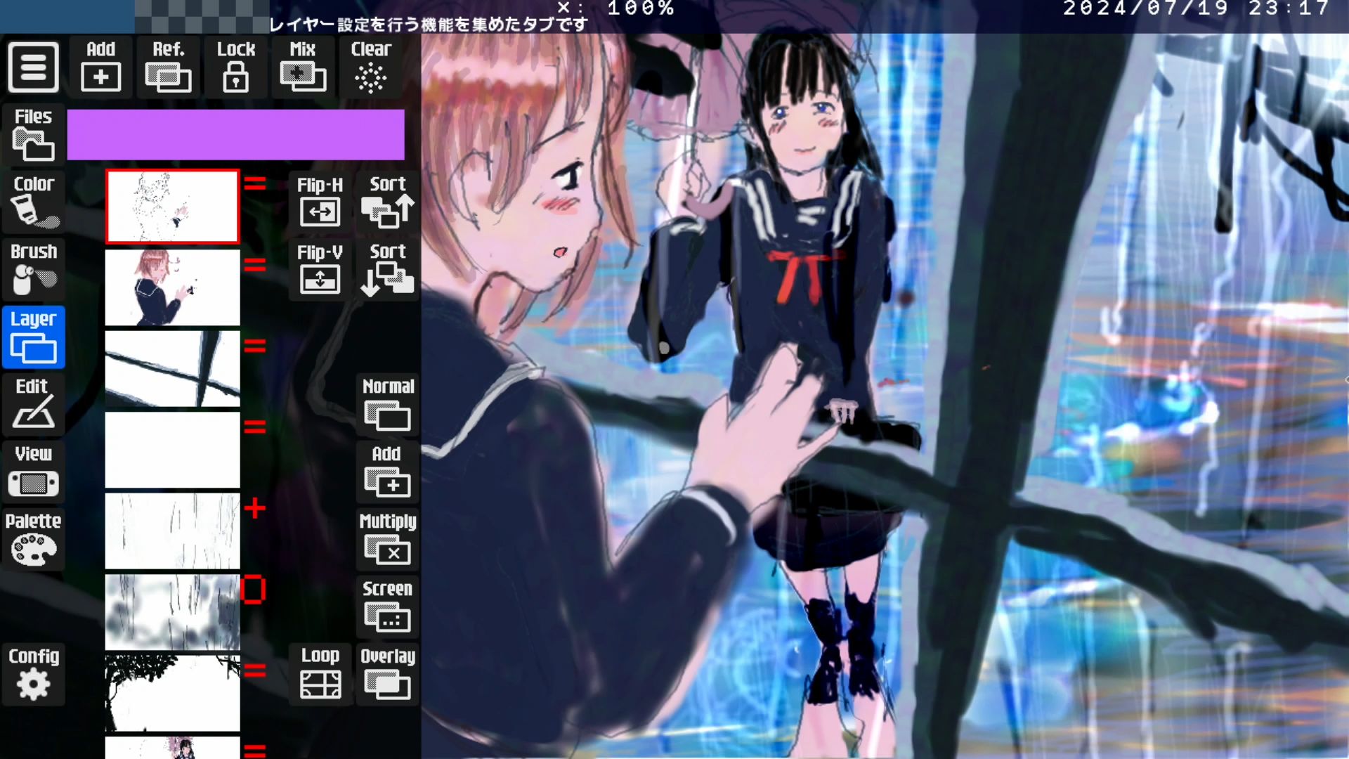 作品スクショ02