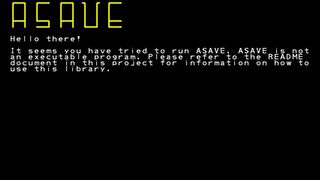 ASAVEサムネイル
