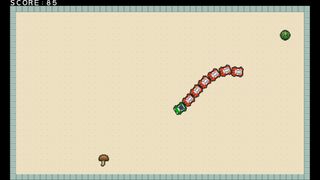 SIMPLEスネークゲームサムネイル