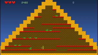 Mummy, Lizardsサムネイル