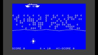 潮干狩りゲームサムネイル