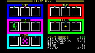 WARP DOORサムネイル