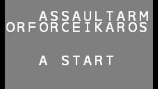 ASSAULTARMORFORCEIKAROSサムネイル