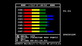 レベルメーターもどきDEMOサムネイル