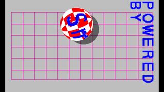 BOING BALL in SmileBASICサムネイル