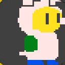 みずてんの、2Dジャンプアクションサムネイル
