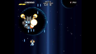 GUNNARD SILVERWING 2分&5分サムネイル