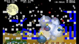 迷路を爆撃せよ BOMB THE MAZEサムネイル