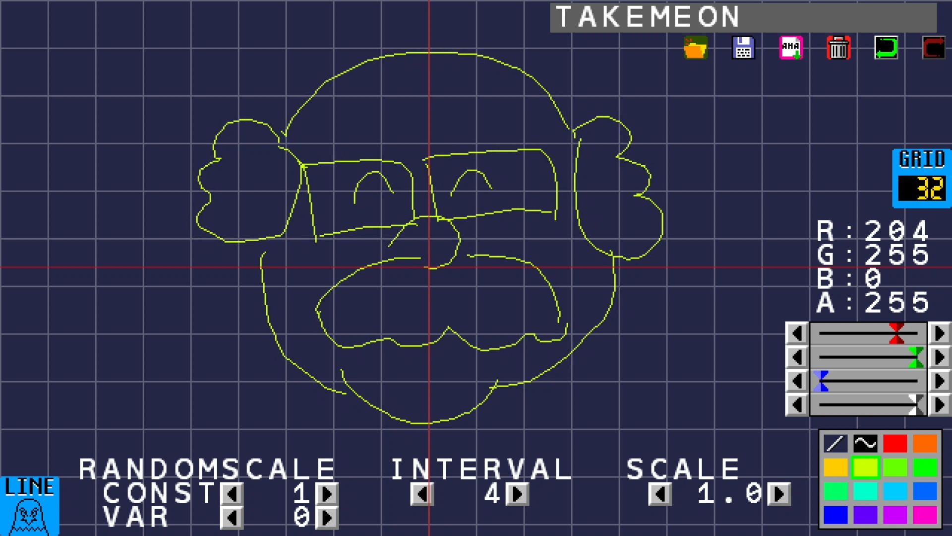作品スクショ01