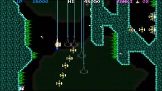 マンダリオン -慣性シューティングサムネイル