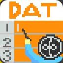 DATファイル閲覧・編集プログラムサムネイル