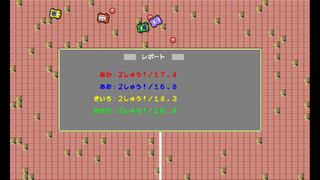 チョコマカーレースサムネイル