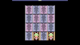 バニーガールのタッチでマッチサムネイル