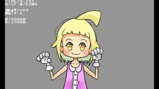 LIVE2Dっぽいやつサムネイル