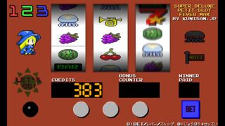 パチスロ風ゲームシミュレーターサムネイル