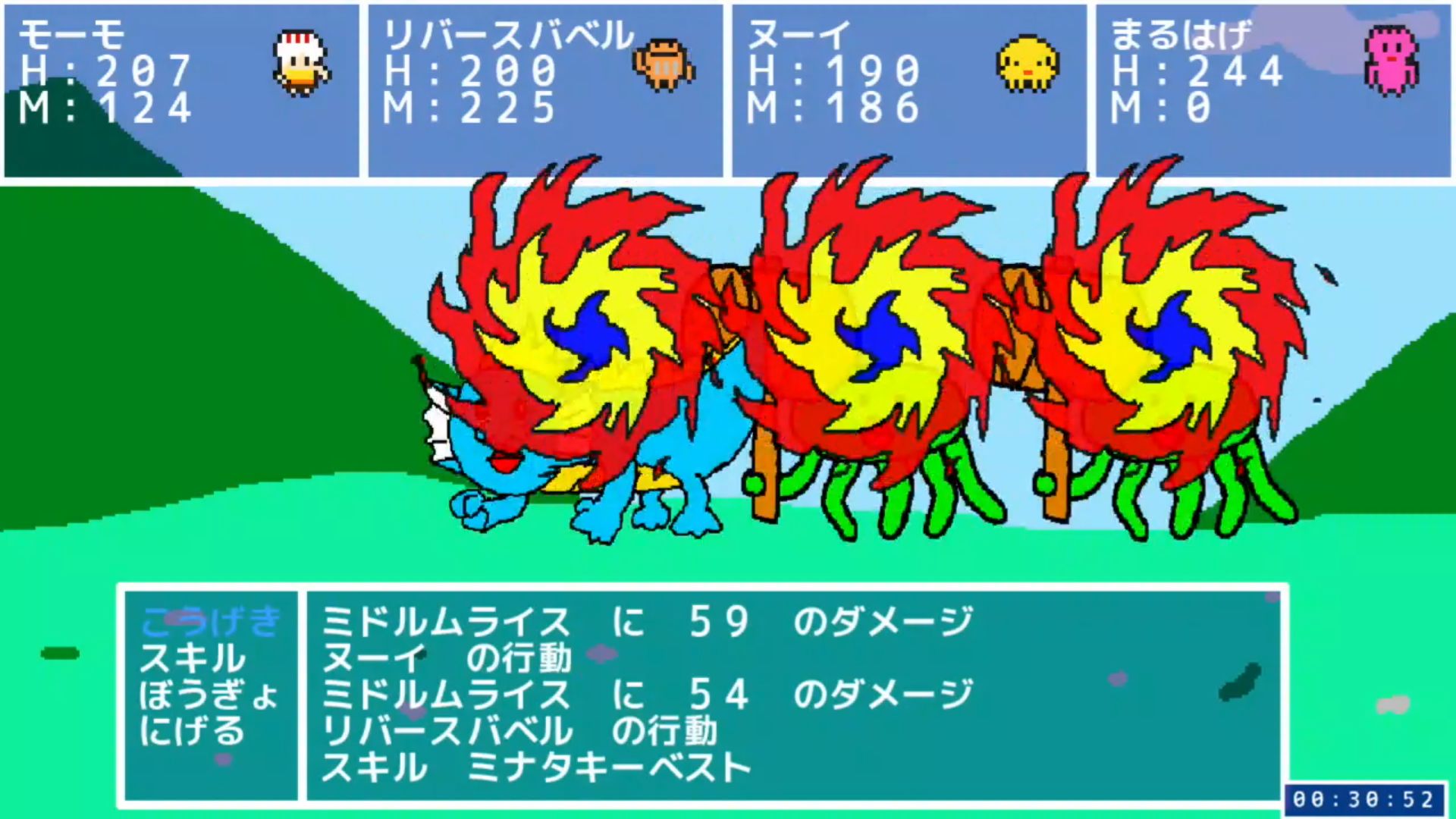 作品スクショ02