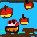 リンゴをキャッチするだけのミニゲーム2サムネイル