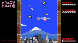 Crazy Jumpigサムネイル
