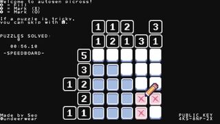 Picross Panic!サムネイル