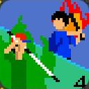 謎の格闘ゲームサムネイル