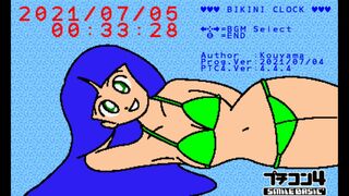 B I K I N I　C L O C Kサムネイル