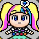 ふわふわだいあぱん(しさくばん)サムネイル
