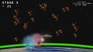 スペース・ホーネット 出動!ハチシュッとプロ!サムネイル
