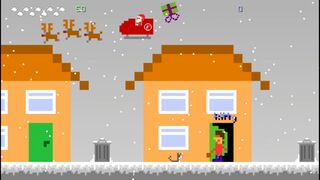 Run Kitty Runサムネイル