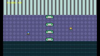 シュッと改札とおりたいサムネイル