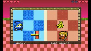 のん魔法使いトリンプVS.悪の魔法使いワコールサムネイル