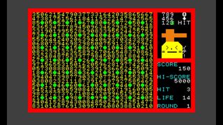NUMBER MOLEサムネイル
