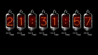 NIXIECLOCKサムネイル