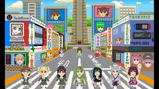 萌える商店街マスコットアプリ文化祭2020完全版サムネイル