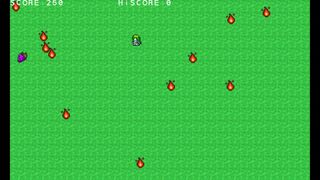 FRUIT AND FIREサムネイル
