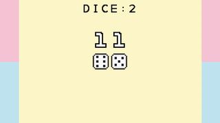 サイコロ DICEサムネイル