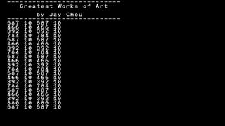 HD-Rumble:Greatest worksサムネイル