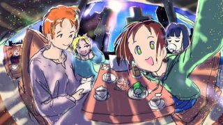 画像ファイル「四人は仲良し」サムネイル