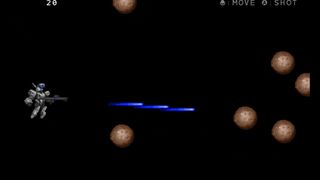 BOUND ASTEROID シューティングサムネイル